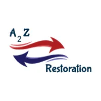 A2Z Restoration logo
