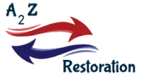 A2Z Restoration logo